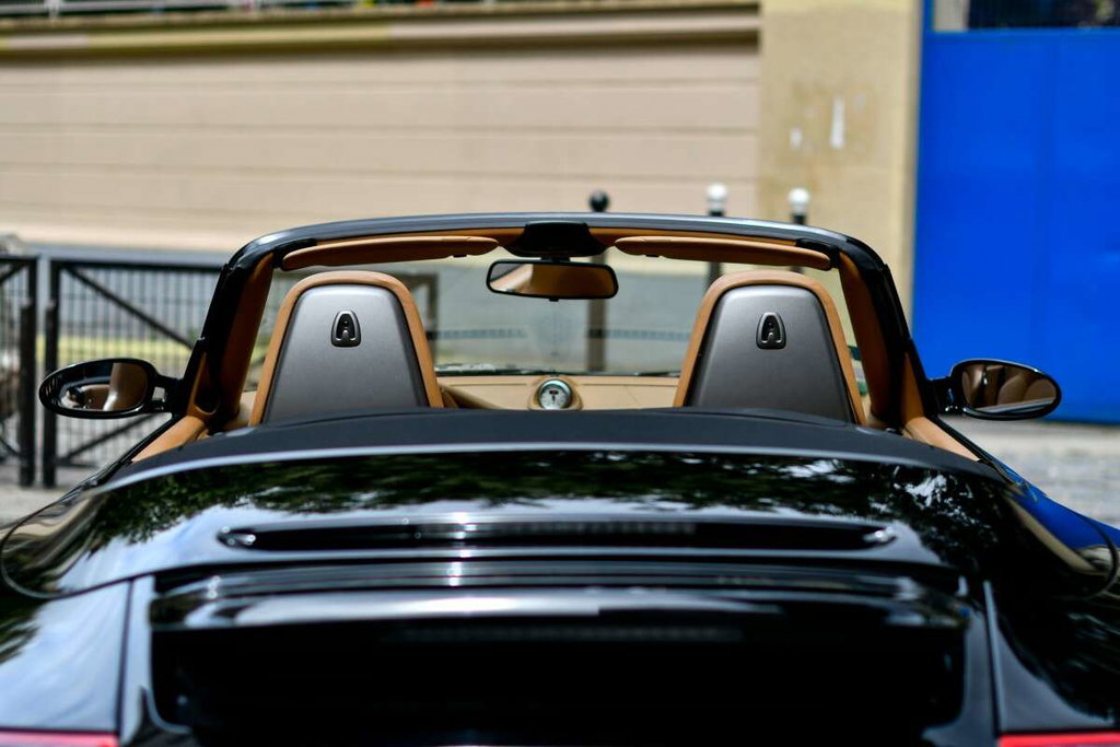 Porsche 997 Carrera 4S