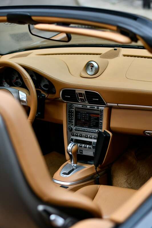 Porsche 997 Carrera 4S