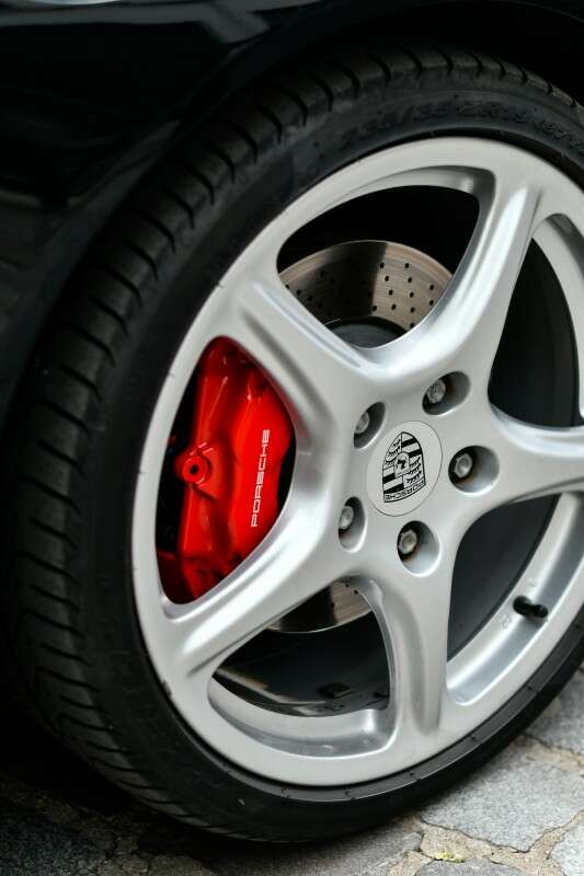 Porsche 997 Carrera 4S