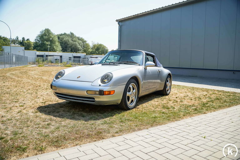 Porsche 993 Carrera