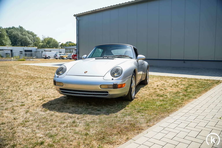 Porsche 993 Carrera