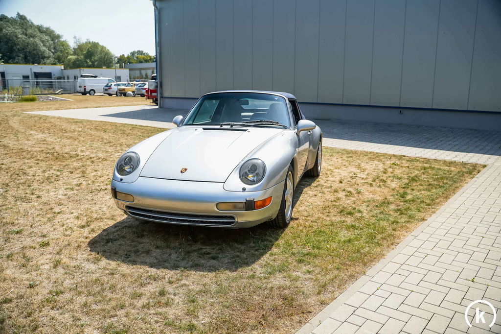 Porsche 993 Carrera