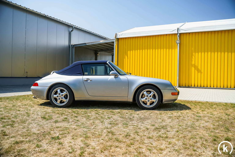 Porsche 993 Carrera