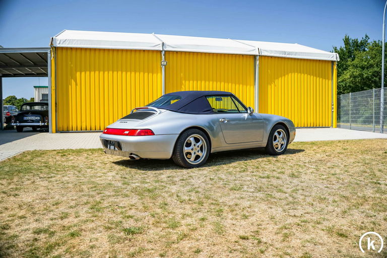 Porsche 993 Carrera