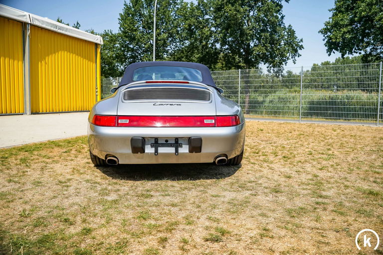 Porsche 993 Carrera