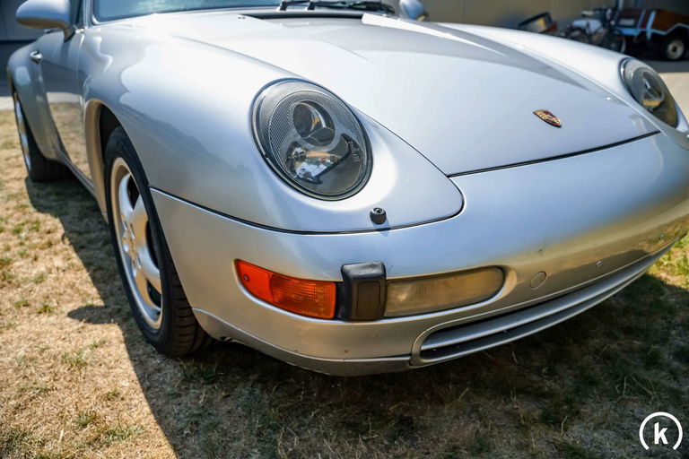 Porsche 993 Carrera