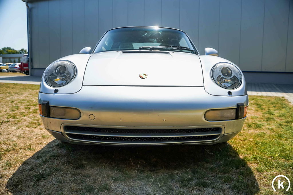 Porsche 993 Carrera