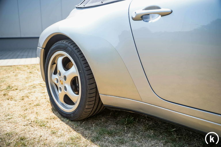 Porsche 993 Carrera