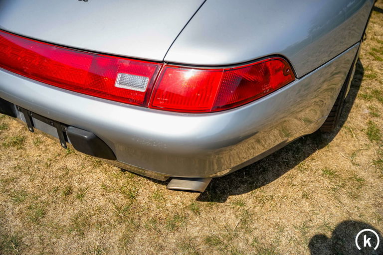 Porsche 993 Carrera