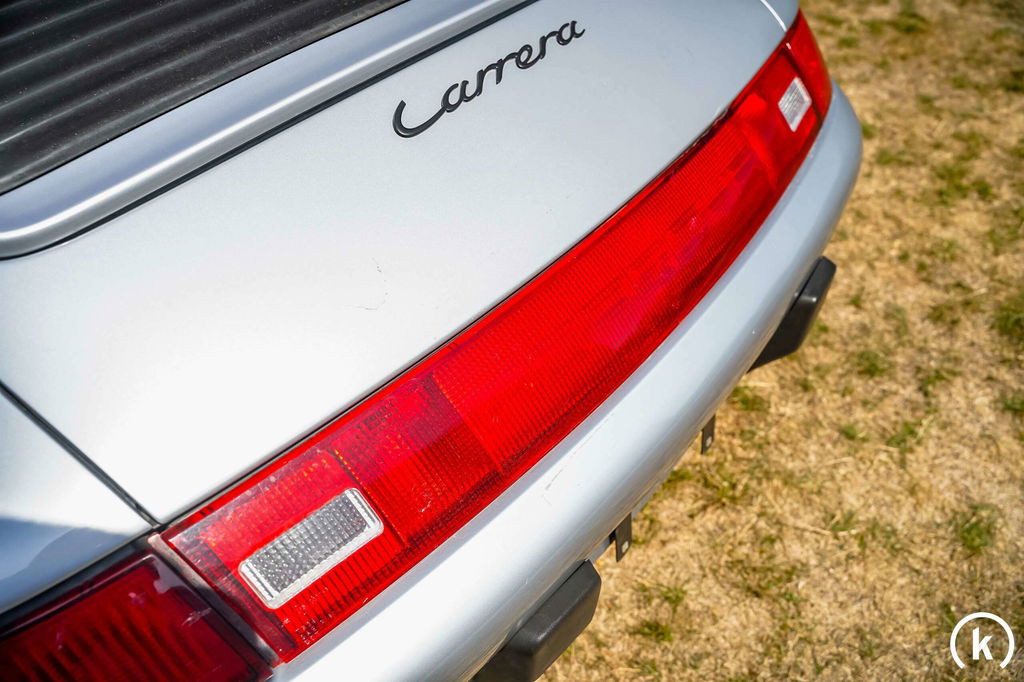 Porsche 993 Carrera