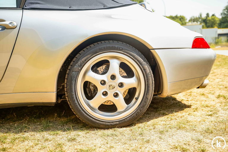 Porsche 993 Carrera