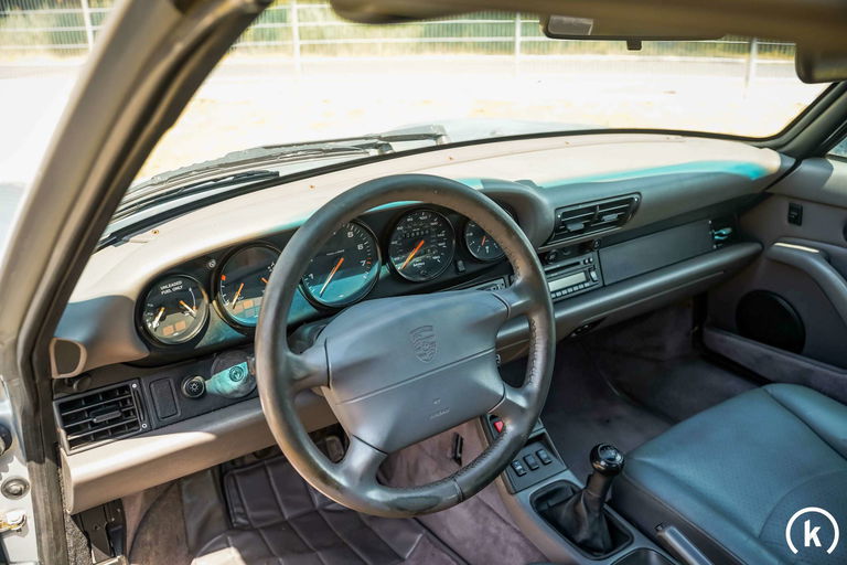 Porsche 993 Carrera