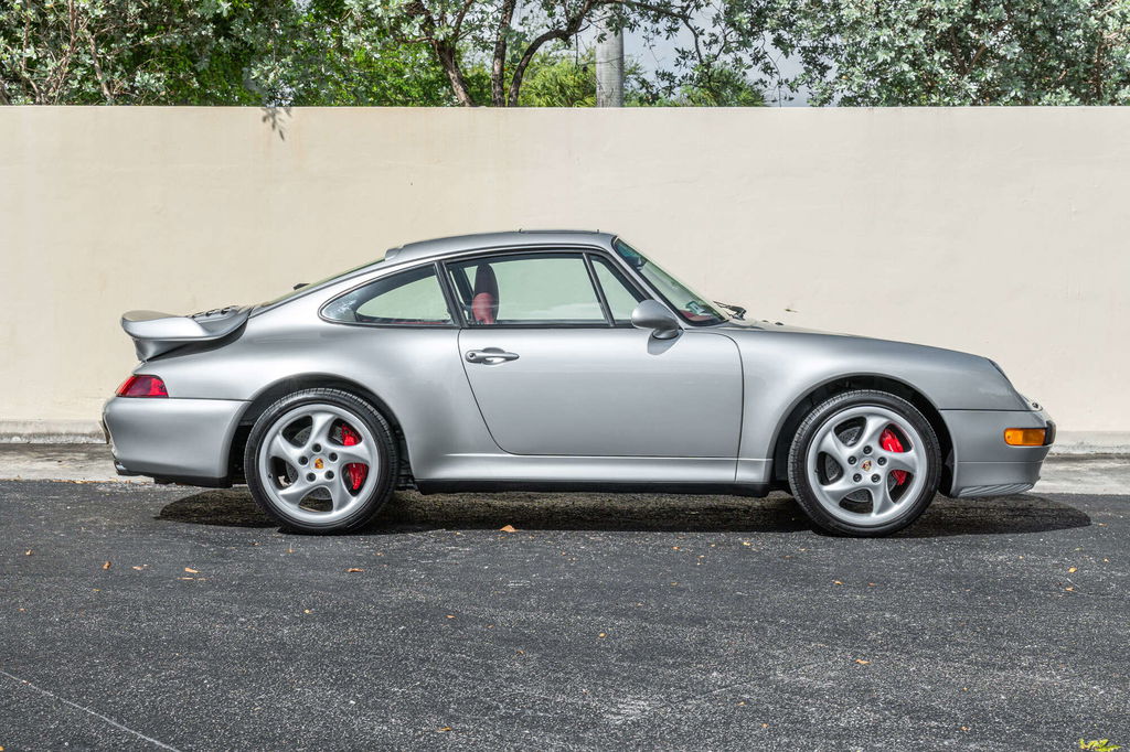 Porsche 993 Turbo WLS 1