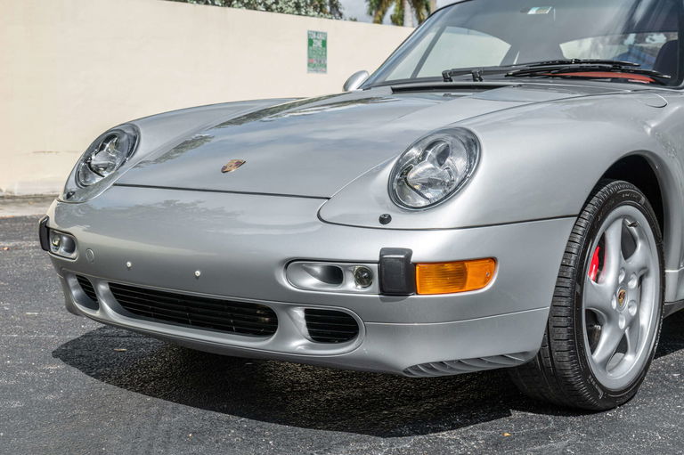 Porsche 993 Turbo WLS 1