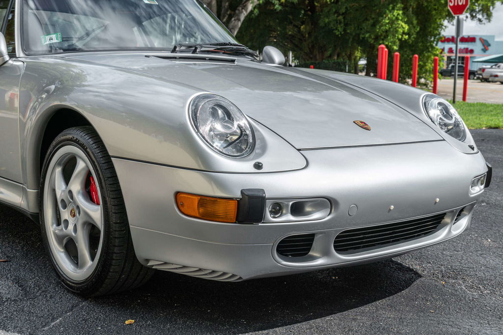 Porsche 993 Turbo WLS 1