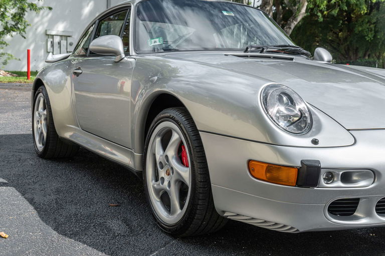 Porsche 993 Turbo WLS 1