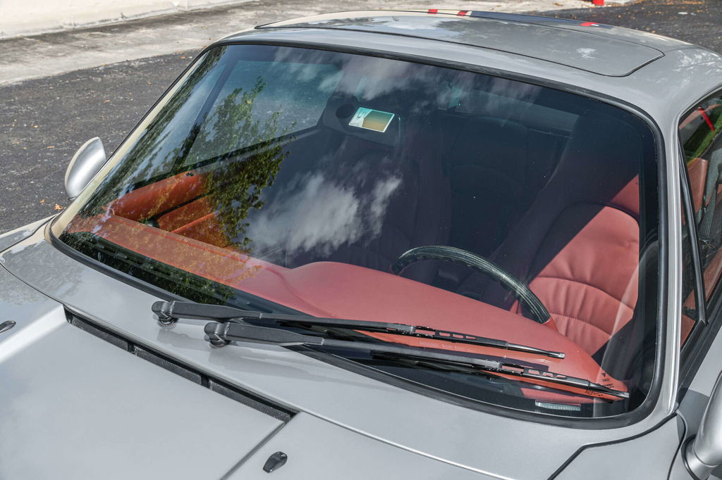 Porsche 993 Turbo WLS 1