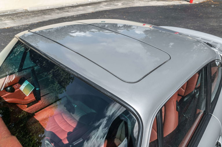 Porsche 993 Turbo WLS 1