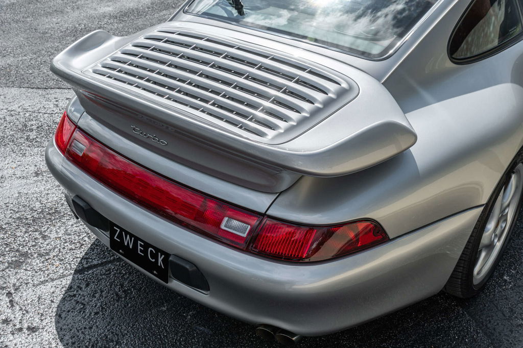 Porsche 993 Turbo WLS 1