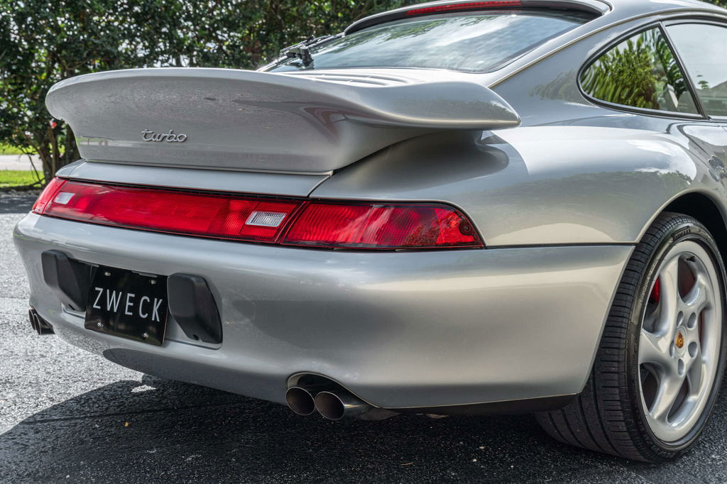 Porsche 993 Turbo WLS 1