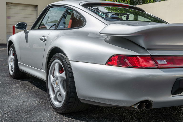 Porsche 993 Turbo WLS 1