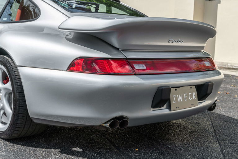Porsche 993 Turbo WLS 1