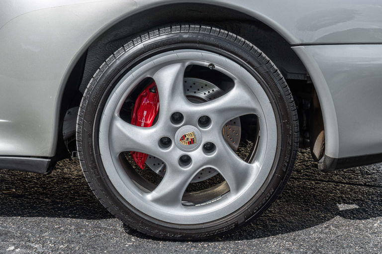 Porsche 993 Turbo WLS 1