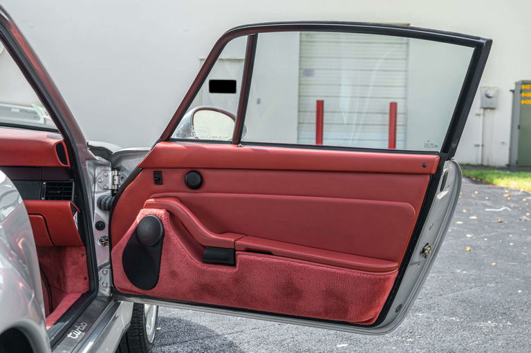 Porsche 993 Turbo WLS 1