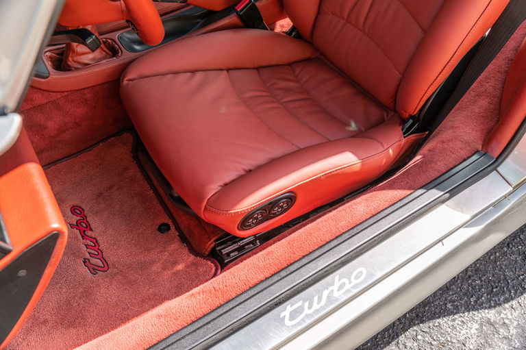 Porsche 993 Turbo WLS 1