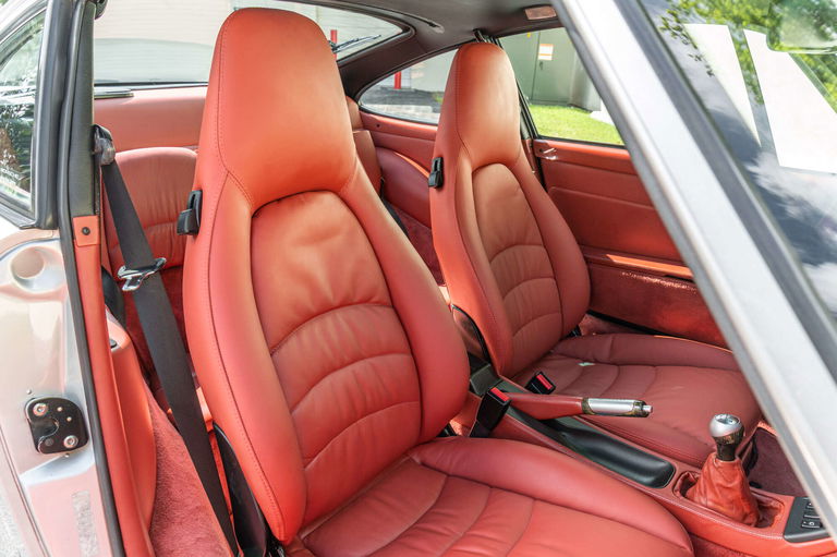 Porsche 993 Turbo WLS 1