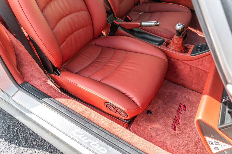 Porsche 993 Turbo WLS 1