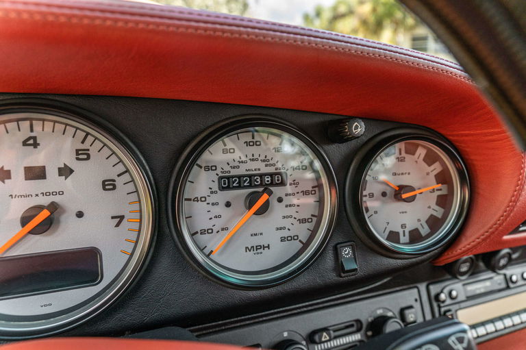 Porsche 993 Turbo WLS 1