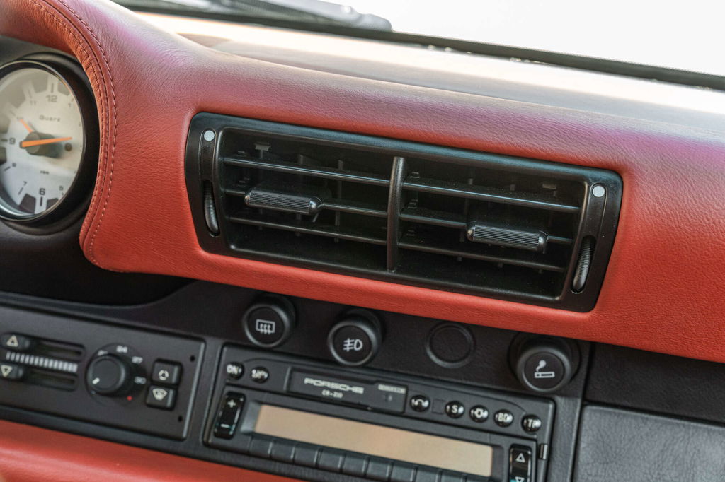 Porsche 993 Turbo WLS 1