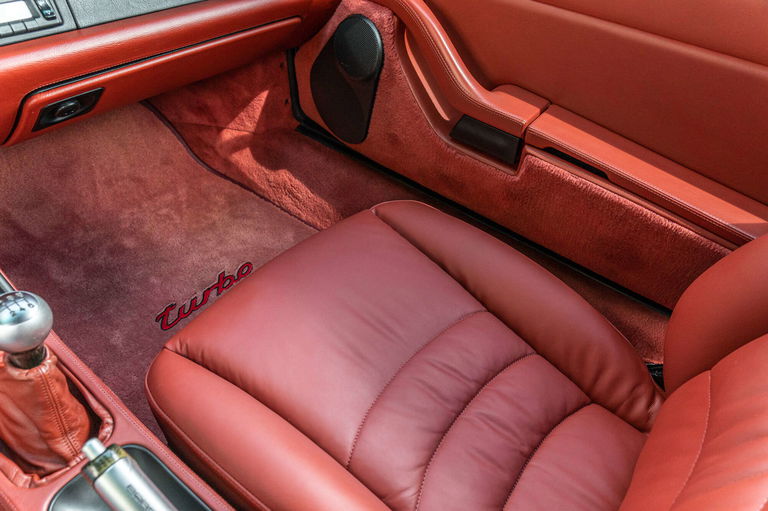 Porsche 993 Turbo WLS 1