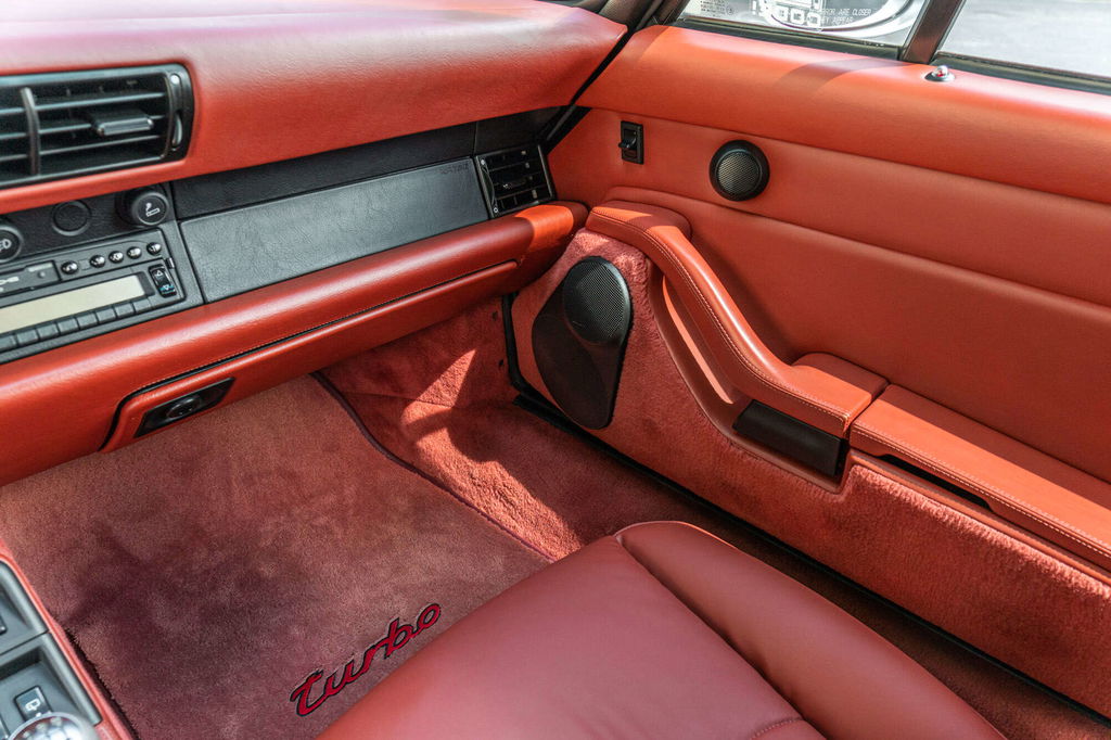 Porsche 993 Turbo WLS 1