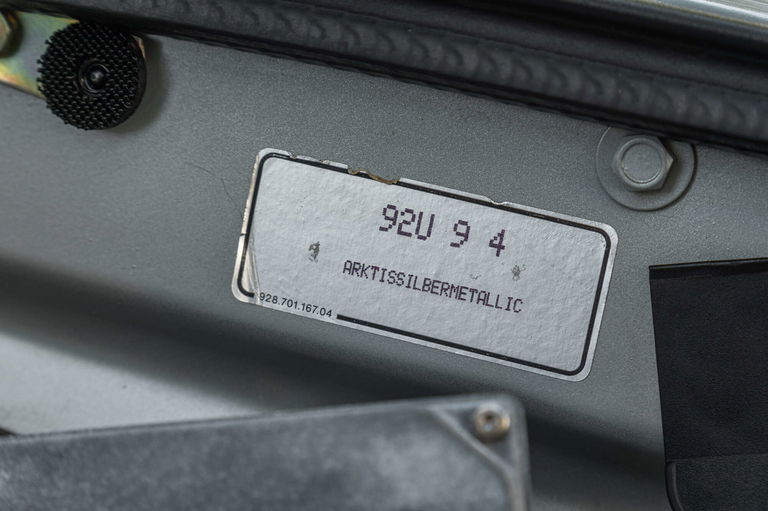 Porsche 993 Turbo WLS 1