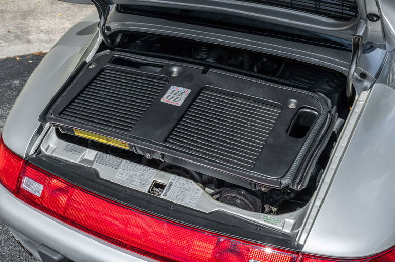 Porsche 993 Turbo WLS 1