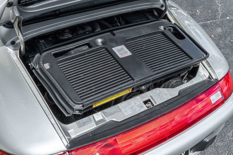 Porsche 993 Turbo WLS 1