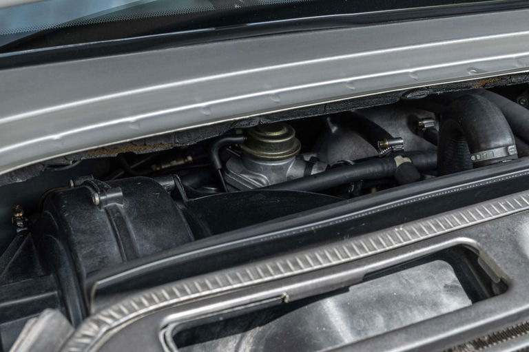 Porsche 993 Turbo WLS 1