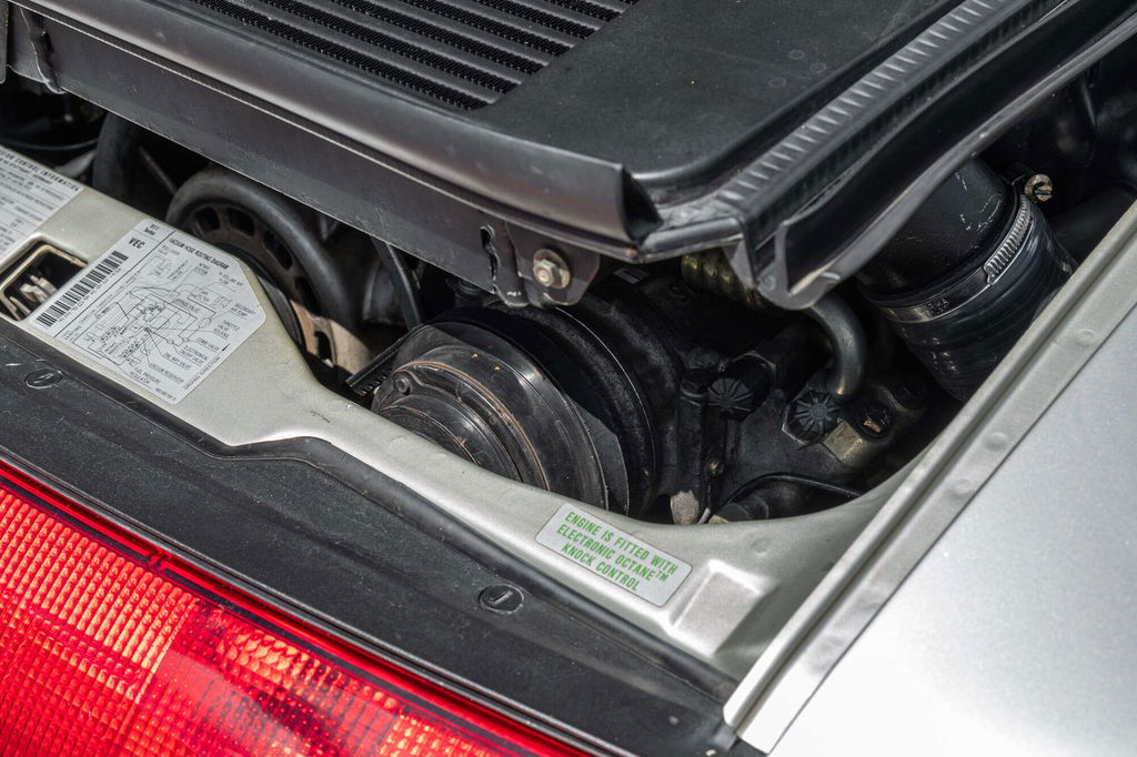 Porsche 993 Turbo WLS 1