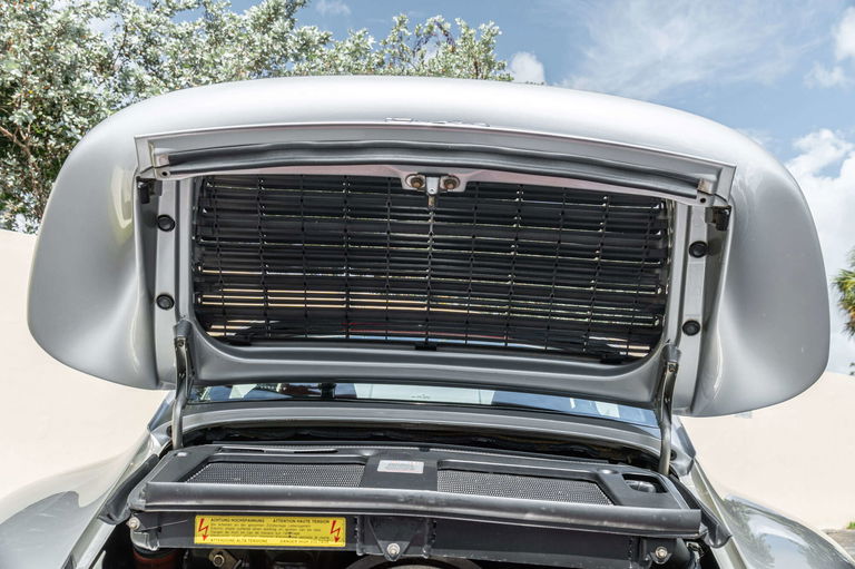 Porsche 993 Turbo WLS 1