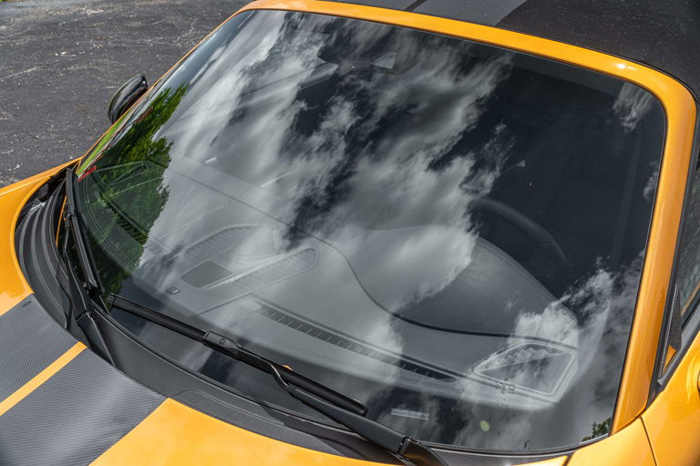 Porsche 991 Turbo S Exclusive Series