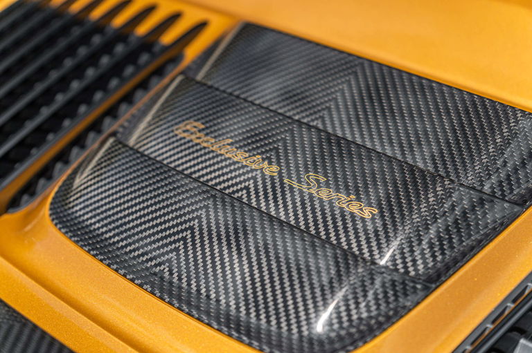 Porsche 991 Turbo S Exclusive Series