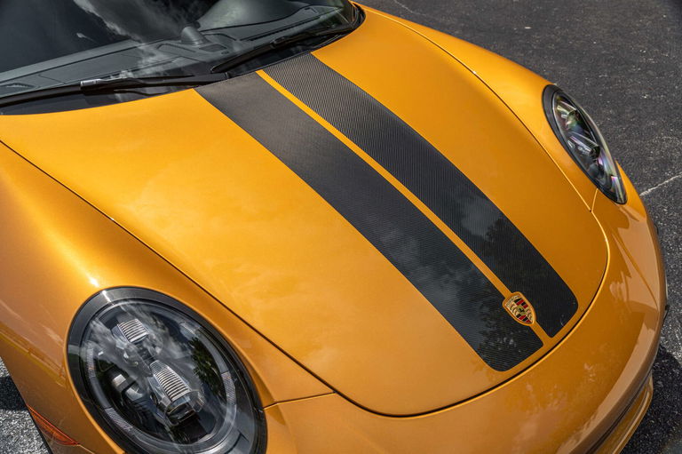 Porsche 991 Turbo S Exclusive Series