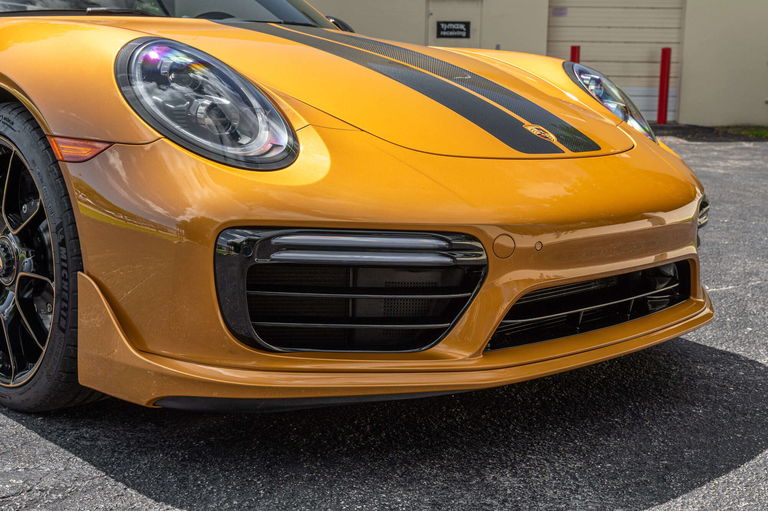 Porsche 991 Turbo S Exclusive Series
