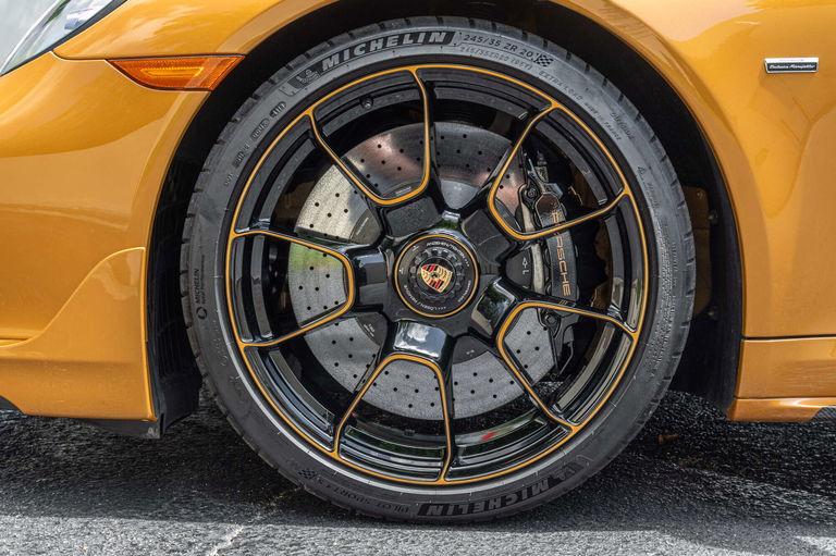 Porsche 991 Turbo S Exclusive Series