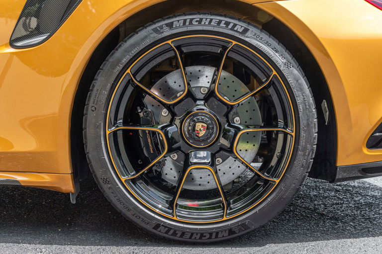 Porsche 991 Turbo S Exclusive Series