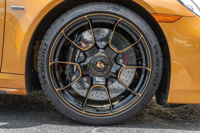 Porsche 991 Turbo S Exclusive Series