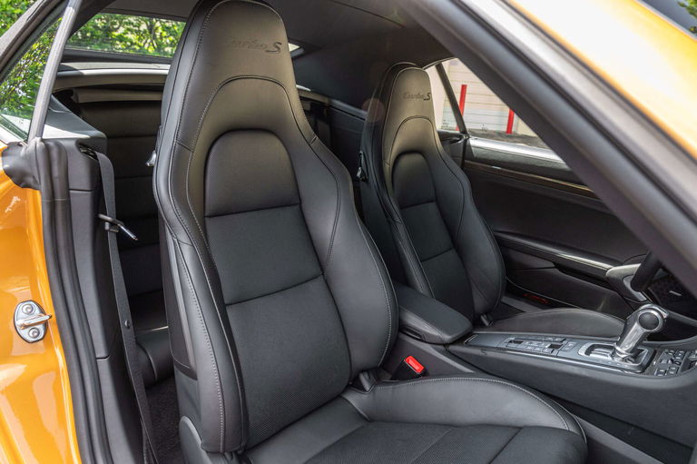 Porsche 991 Turbo S Exclusive Series