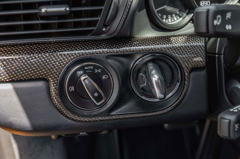 Porsche 991 Turbo S Exclusive Series